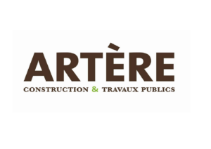 ARTÈRE - CONSTRUCTION & TRAVAUX PUBLICS